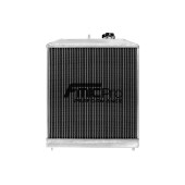 Racing Radiator X-Core Series for Honda Civic 1992-2000