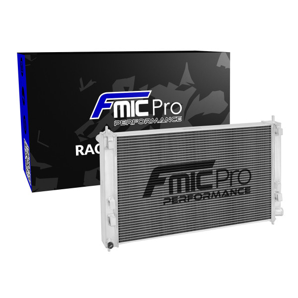 Racing Radiator for Mitsubishi Lancer Evolution X, 2008+