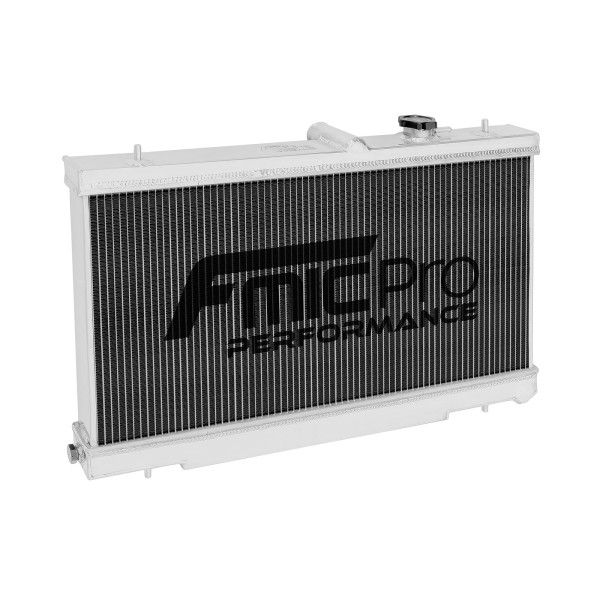 Racing Radiator X-Core for Subaru WRX 2008-2014/STI 2008-2015
