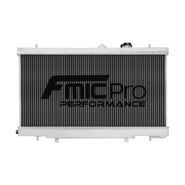Racing Radiator X-Core for Subaru WRX 2008-2014/STI 2008-2015