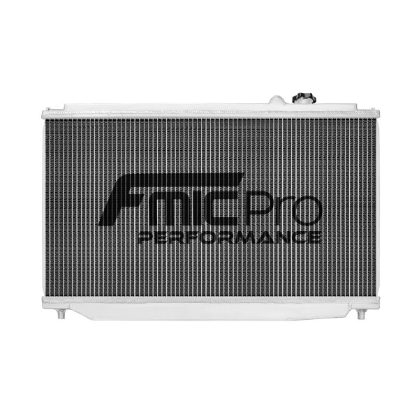 Racing Radiator X-Core for Toyota Supra, 1993-1998