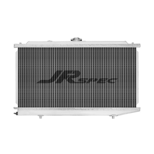 Racing Radiator Water Cooler for Honda CRX 1988-1991