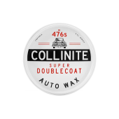 COLLINITE 476S Super DoubleCoat Auto Wax 266 ml
