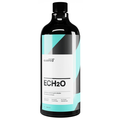 Ech2O Waterless Wash & Quick Detailer 1000ml