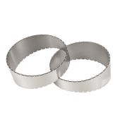 Stainless Steel Pie Cut Elbow 11.25" 102mm