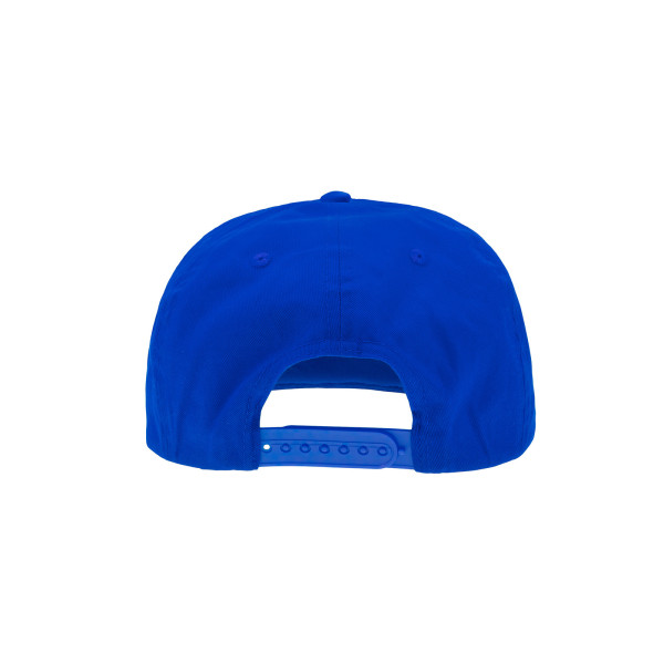 Blue Snapback Cap