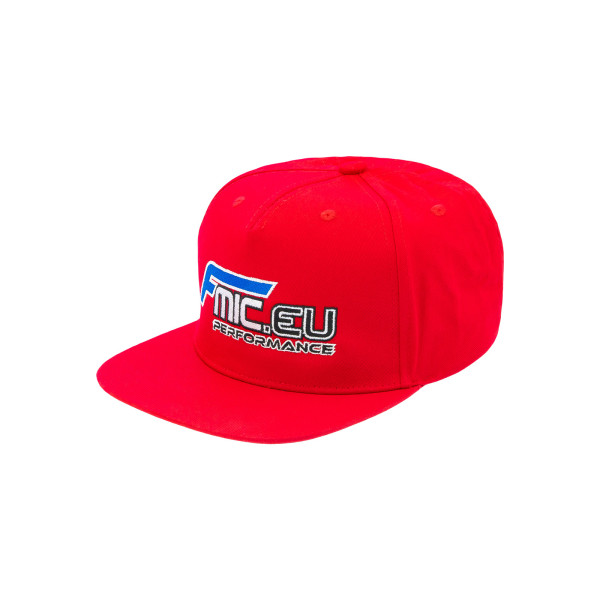 Blue Snapback Cap
