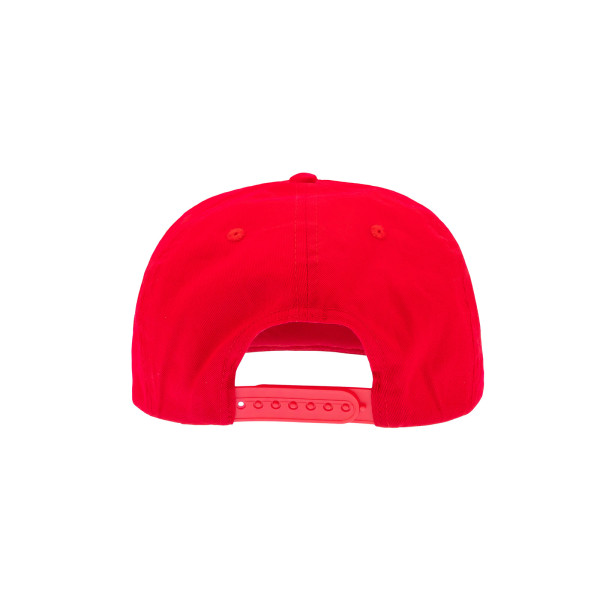 Blue Snapback Cap