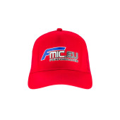Red Trucker Cap