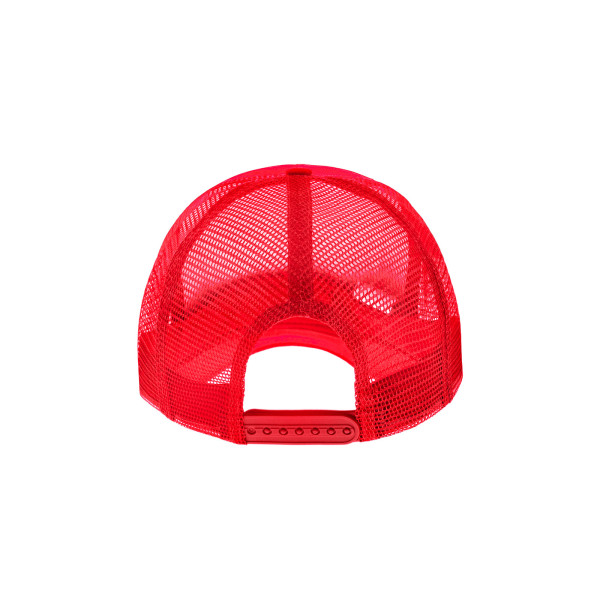 Red Trucker Cap