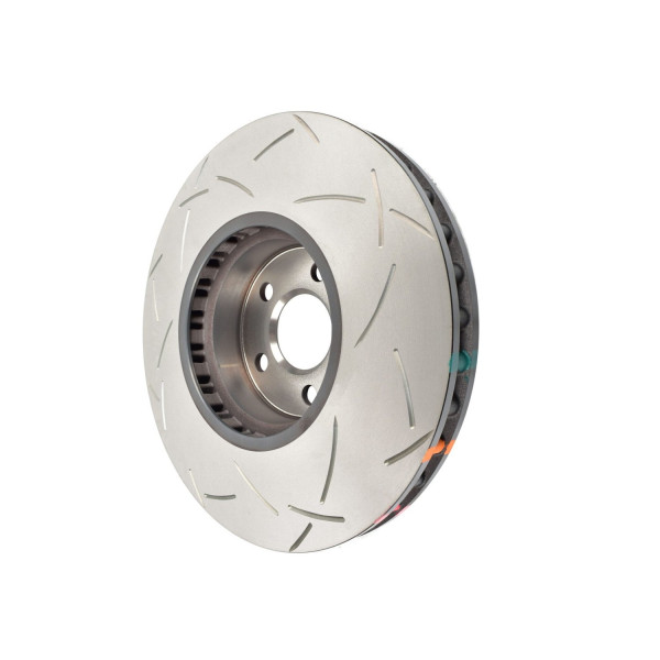 DBA 4000 Series T3 Slotted Brake Rotor Front – DBA43417S