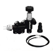 Wilwood Proportioning Valve Knob Type Combo 3/8-24