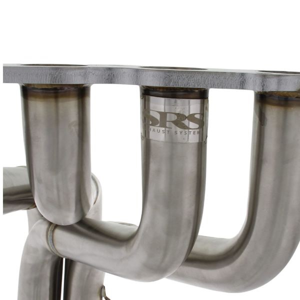 SRS 4-2-1 Header (K-Swap) V-band connection 3 inch