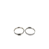 Turbosmart TS Constant Tension Clamps 2.500-3.375"