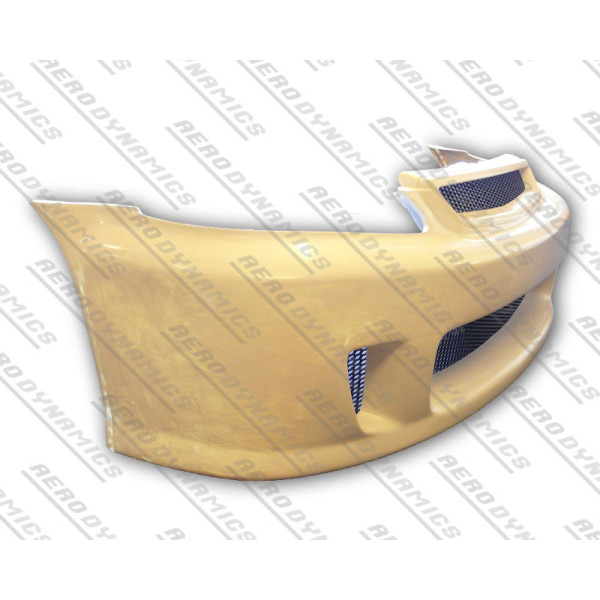 Aerodynamics Backyard Style Front Bumper – Honda Civic 95-98 2/3/4dr