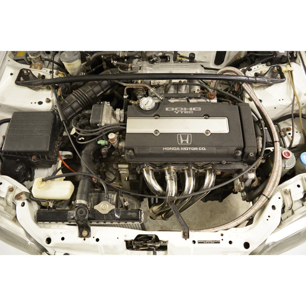 SRS 4-2-1 Header 2.5 Toda-Style – Honda B-Engines