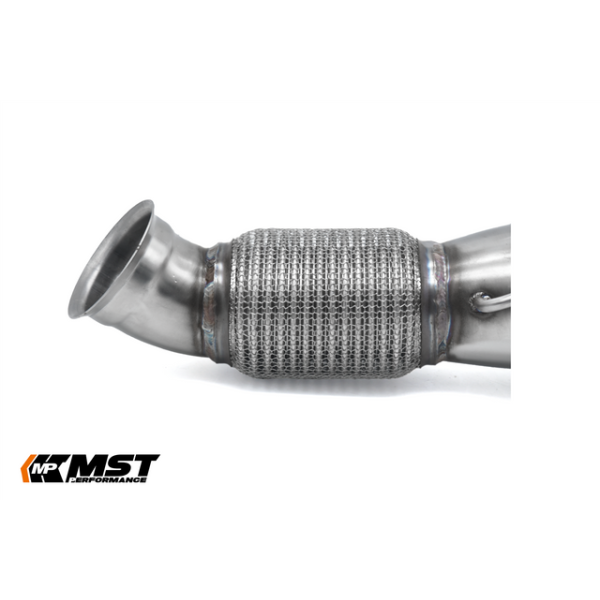 MST Performance Downpipe for BMW B58 40i Models