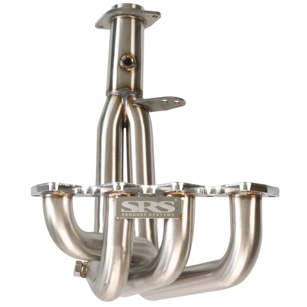 SRS 4-2-1 Exhaust Header Stainless Steel – B16A1-Engines