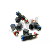 Matched set of injectors Bosch EV14 Universal 40mm compact matched 4pcs 42lb/hr