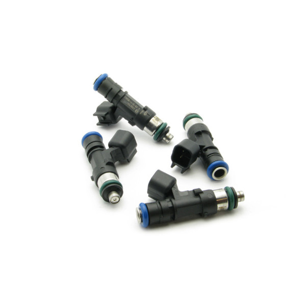 Matched set of injectors Bosch EV14 Universal 48mm standard matched 4pcs 72lb/hr