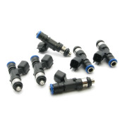Deatschwerks 1000cc Injector Set for Nissan 350Z/370Z 2003-2015, GTR VR38DETT 2009-2015, Nissan Skyline NEO RB25DET 1998-2002, Infiniti G35/G37 2003-2014, Volkswagen Golf GTI R32 3.2L VR6 2004-2005