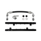 Fuel Rail DeatchWerks for Chevrolet LS2 and LS3 2005-6 GTO 2006-7 Cadillac CTS-V 2008-13 Corvette 2010-15 Camaro SS 2014-17 Chevy SS