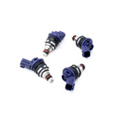 Deatschwerks 370cc Injector Set for Nissan G20/SR20/240sx SR20DET/KA24DE 1991-1998