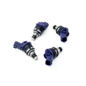 Deatschwerks Injectors set 740cc for Nissan G20/SR20/240sx SR20DET/KA24DE 91-98