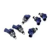 550cc Injector Set for Nissan 300ZX 1990-1996 and Skyline RB25DET 1993-1998