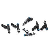 DeatschWerks 6 fuel injectors kit 600cc/min, Nissan 350z/370z 03-12, Skyline NEO RB25DET 98-02, Infiniti G35/G37 03-12, Volkswagon Golf GTI R32 04-05