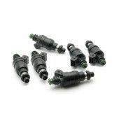 Deatschwerks Injectors set 800cc for Mitsubishi 3000GT 90-01 and Dodge Stealth 91-96.