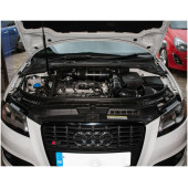Intake Induction Air Filter Hard Pipe Kit Oversize for Seat Altea Leon Toledo 2.0 TFSI JSK-101-DD