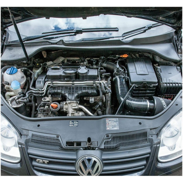 Intake Induction Air Filter Kit JSK-120-BK for Seat Altea Leon Toledo 1.6 1.9 2.0 TDI