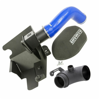 Ramair JSK-121-BL-TI Intake Induction Air Filter Kit for Seat Ateca Leon 1.8 2.0 TSI Cupra