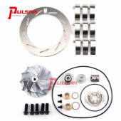 Pulsar 05-07 Ford 6.0L Powerstroke Turbo Wheel+Rebuild Kit+Unison