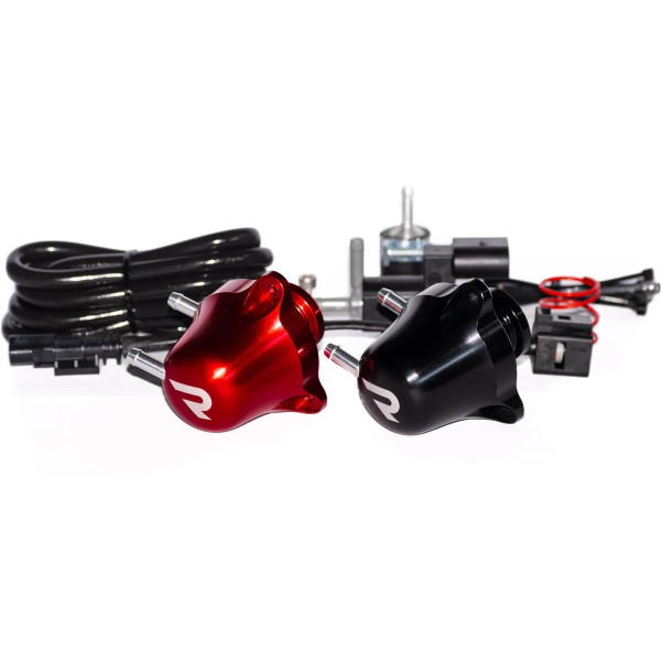 Performance Diverter Valve Kit for 2.0 TSI EA888 Gen4 for VW Golf MK8 GTI/R Black