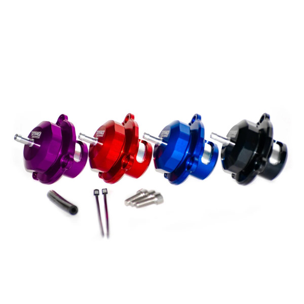 Performance Diverter Valve Kit for Opel 1.6T Corsa OPC/Astra OPC/Zafira Black