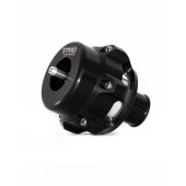 Performance Double Piston Blow Off Valve Kit for 1.2 1.4 TSI EA211 Engines Black