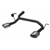 Sport muffler exhaust for VOLVO V50 2004-2007 COMBI