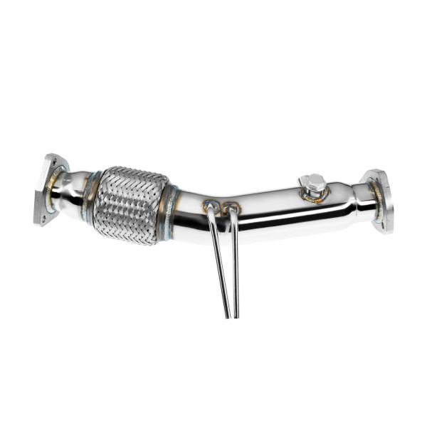 Performance Downpipe for AUDI A4 TDI B7 2005-2008