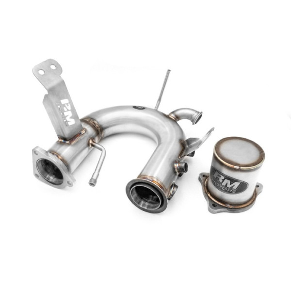 Downpipe for A6 C7 2.0 TDI