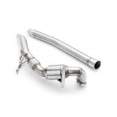 Downpipe for Audi S3 2.0 TFSI 8V 2013-2016 Euro 4 200 CPSI