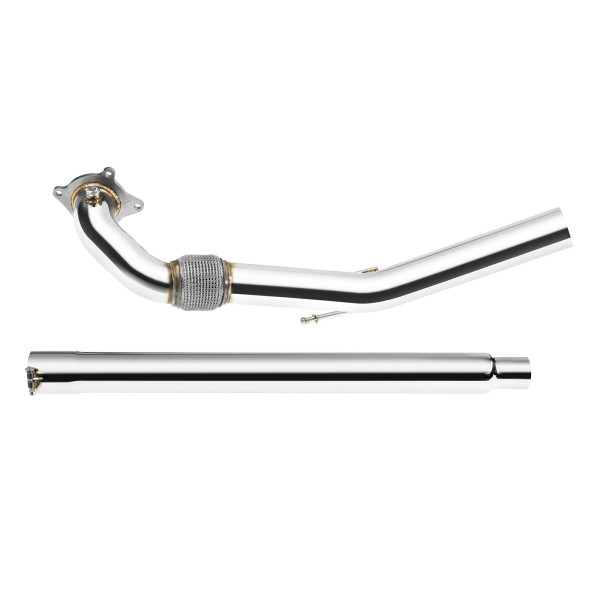 Performance Downpipe for AUDI TT Quattro 2.0 TFSI