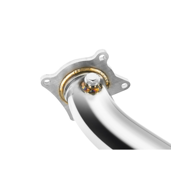 Performance Downpipe for AUDI TT Quattro 2.0 TFSI