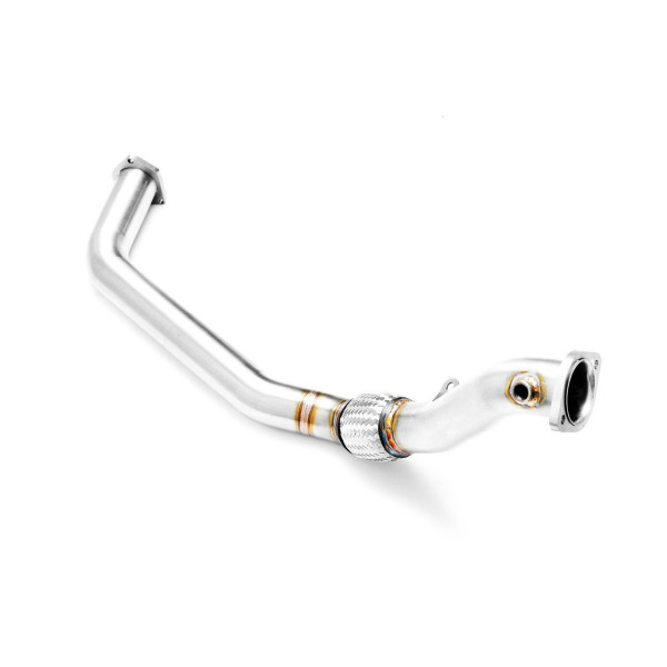 Downpipe for BMW E46 318d, 320d M47, M47N 1998-2005