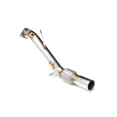 Downpipe for BMW E60 E61 525d, 530d M57N 2002-2007