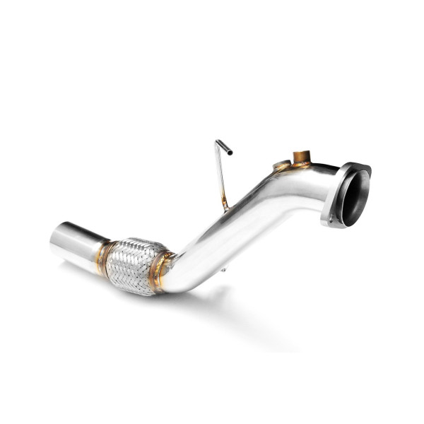 Downpipe for BMW E60 E61 525d, 530d M57N 2002-2007