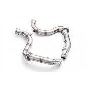 Downpipe MERCEDES W205 C63 AMG 4.0i V8 Bi-Turbo W205 2015-
