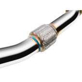Downpipe for OPEL Astra OPC 2.0T G H 2002-2010