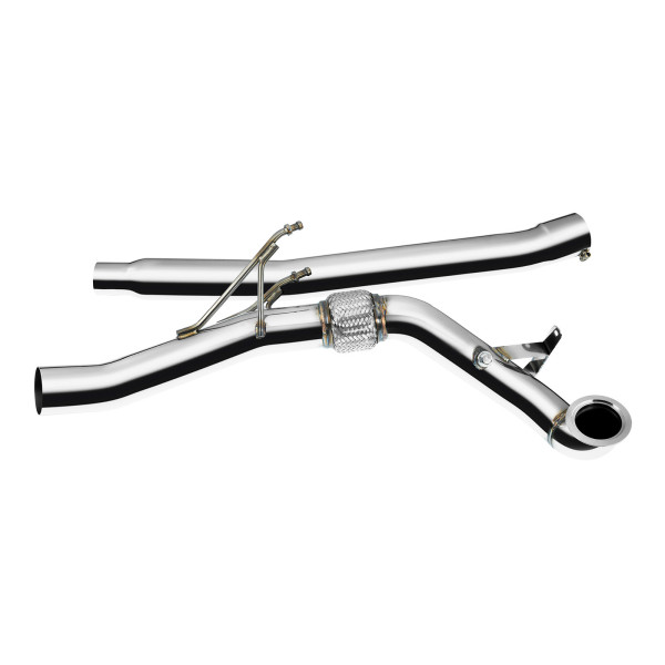 Downpipe for SEAT Leon Cupra 2.0 TSI Mk3 2013 Onward